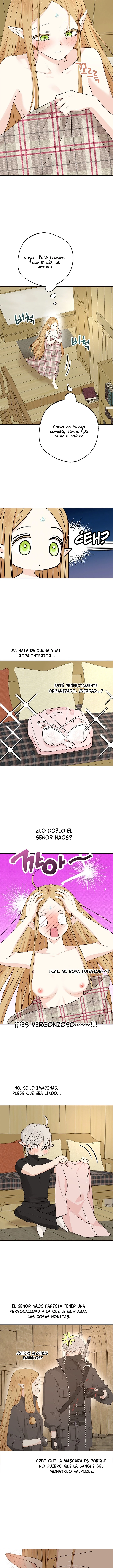 Apareamiento De Elfos Capitulo 14 página 9