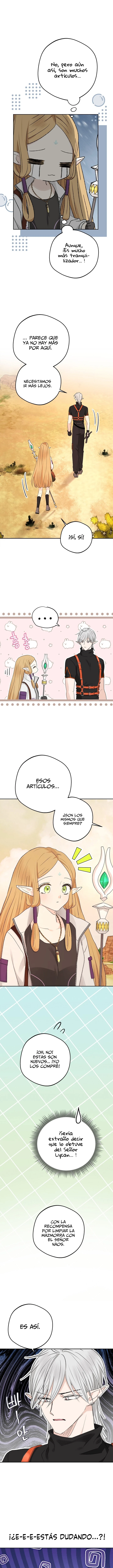 Apareamiento De Elfos Capitulo 15 página 11