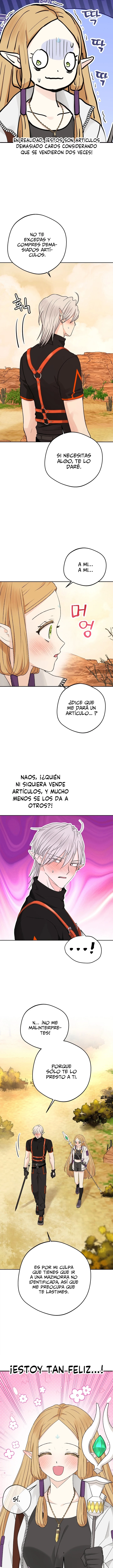 Apareamiento De Elfos Capitulo 15 página 12