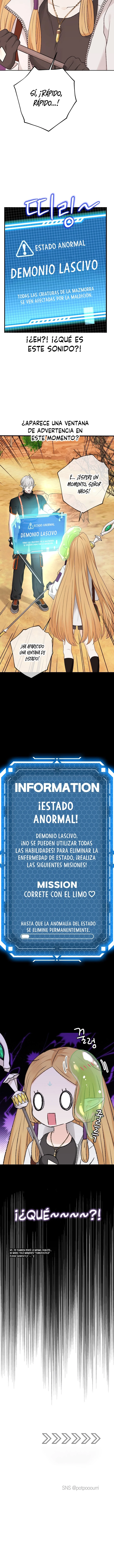 Apareamiento De Elfos Capitulo 15 página 15