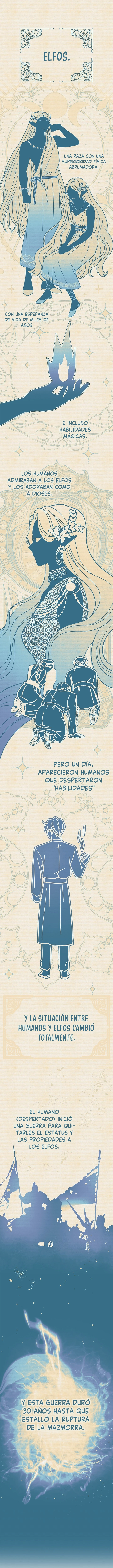 Apareamiento De Elfos Capitulo 15 página 5
