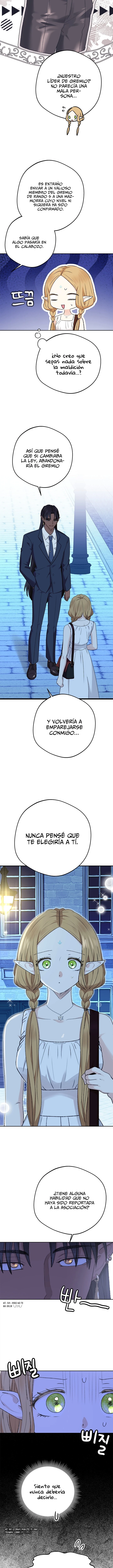Apareamiento De Elfos Capitulo 15 página 7