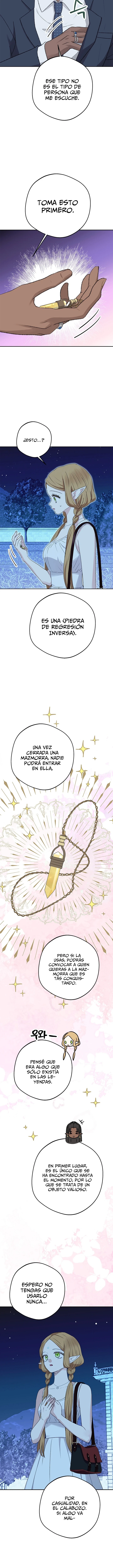 Apareamiento De Elfos Capitulo 15 página 9