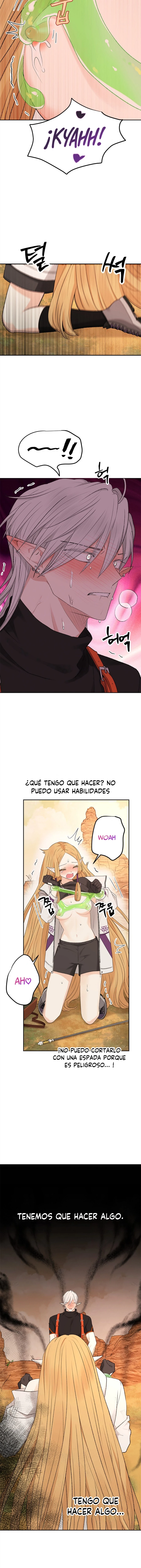 Apareamiento De Elfos Capitulo 16 página 10