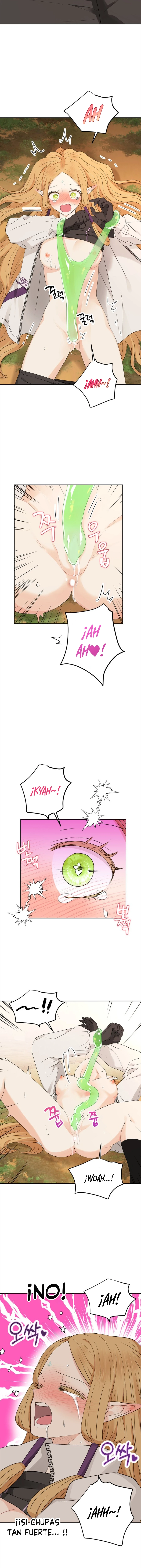 Apareamiento De Elfos Capitulo 16 página 12