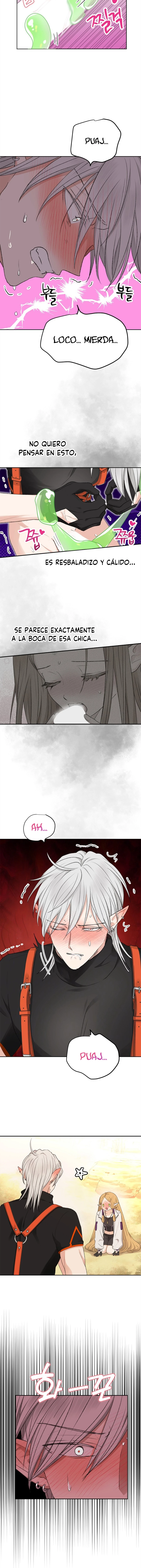 Apareamiento De Elfos Capitulo 16 página 18