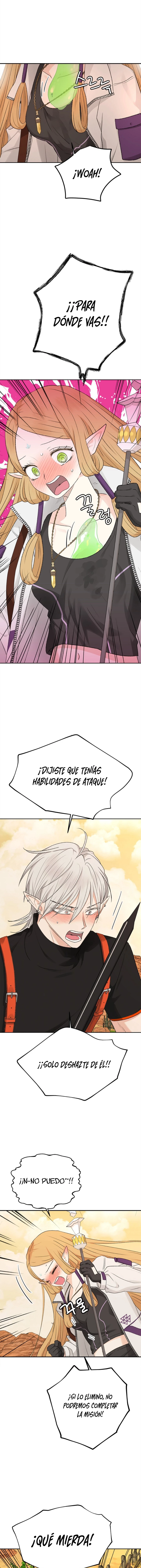 Apareamiento De Elfos Capitulo 16 página 7