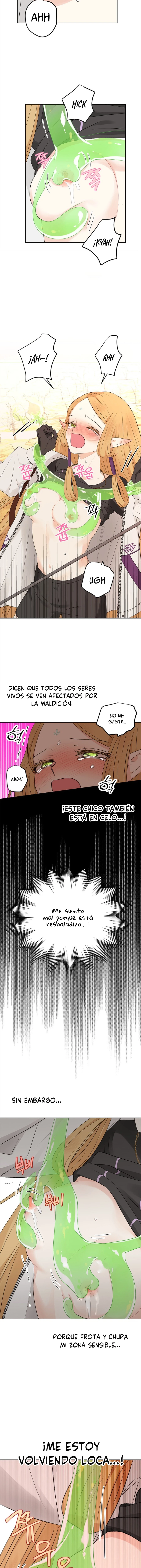 Apareamiento De Elfos Capitulo 16 página 9