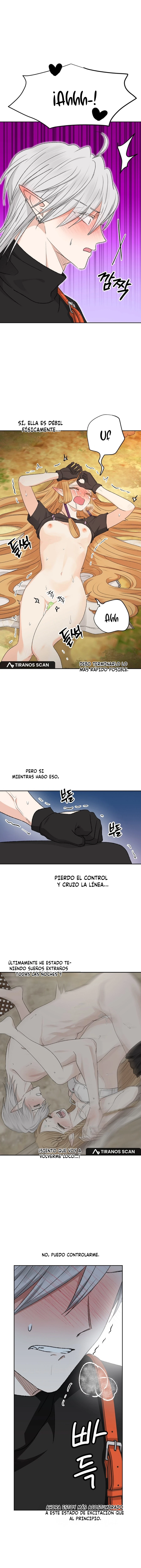 Apareamiento De Elfos Capitulo 17 página 11