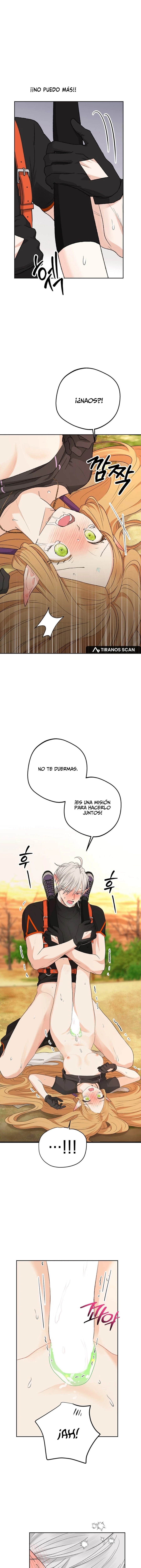 Apareamiento De Elfos Capitulo 17 página 16