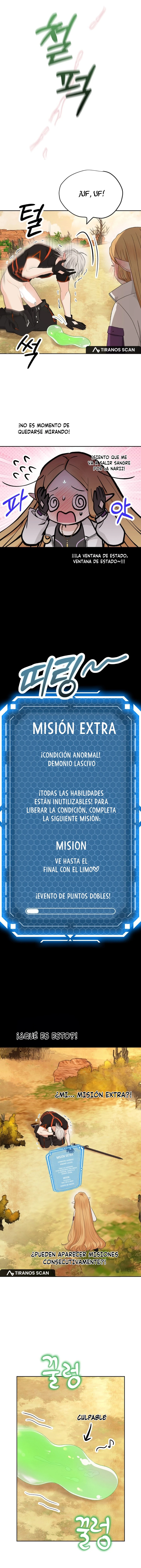 Apareamiento De Elfos Capitulo 17 página 6