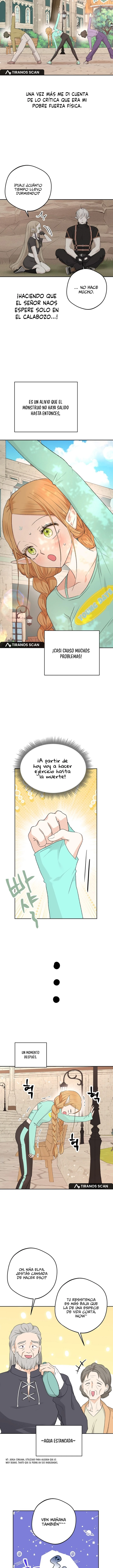 Apareamiento De Elfos Capitulo 18 página 14