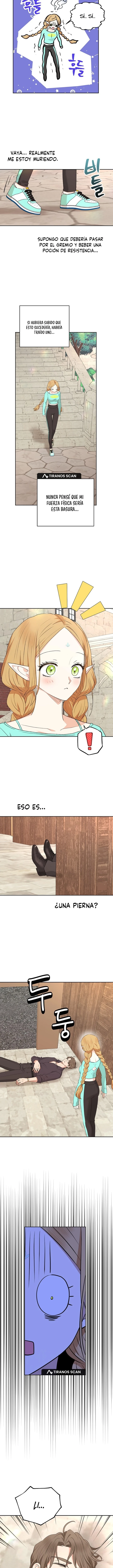 Apareamiento De Elfos Capitulo 18 página 15