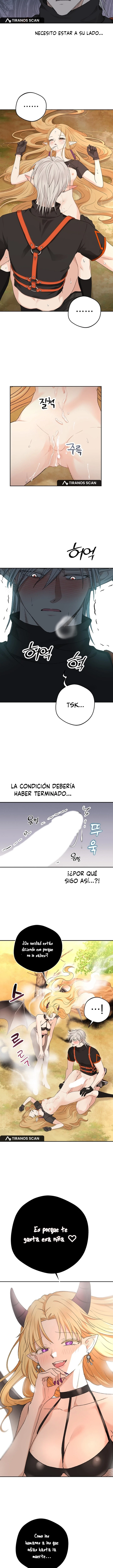 Apareamiento De Elfos Capitulo 18 página 6