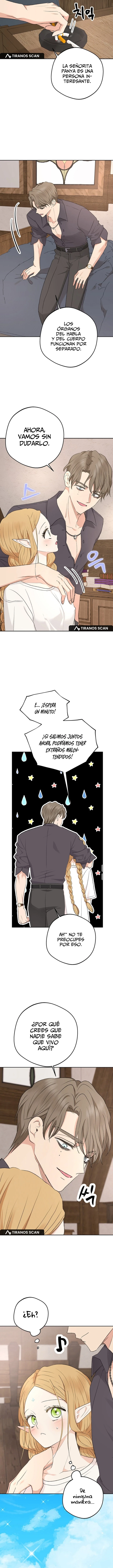 Apareamiento De Elfos Capitulo 19 página 13