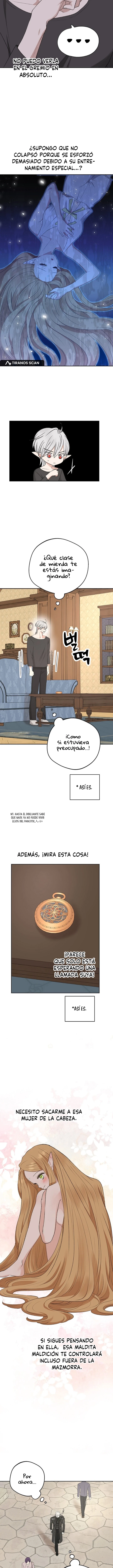 Apareamiento De Elfos Capitulo 19 página 15