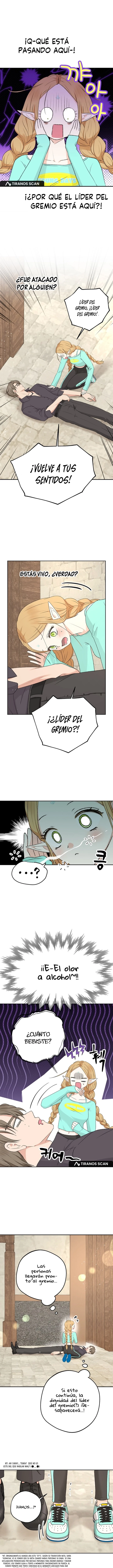 Apareamiento De Elfos Capitulo 19 página 5