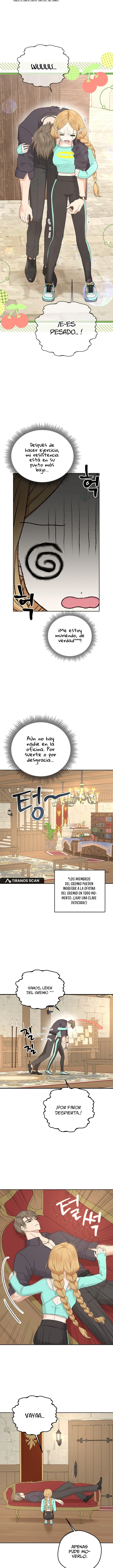 Apareamiento De Elfos Capitulo 19 página 6