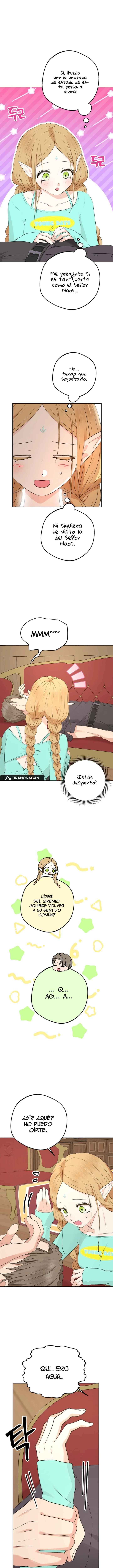 Apareamiento De Elfos Capitulo 19 página 8