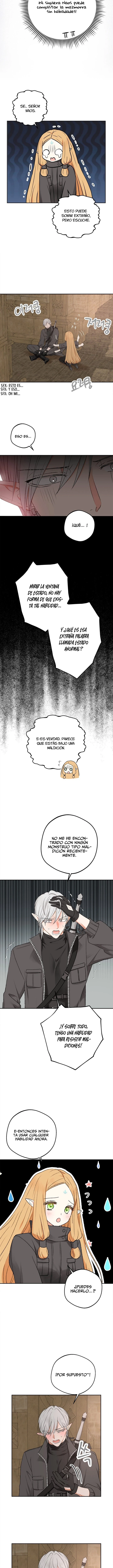 Apareamiento De Elfos Capitulo 2 página 11