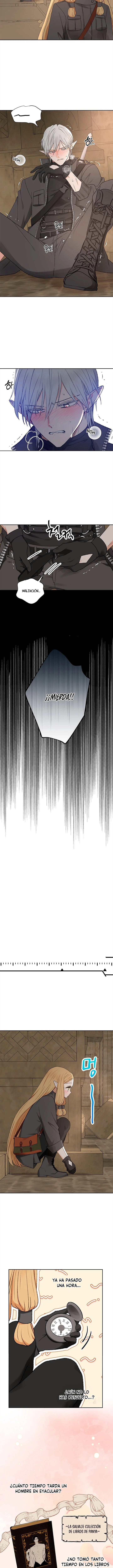 Apareamiento De Elfos Capitulo 2 página 13