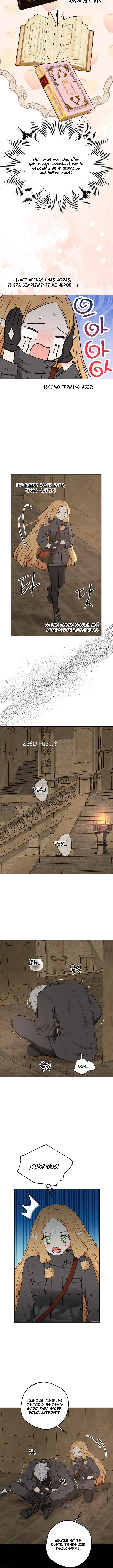 Apareamiento De Elfos Capitulo 2 página 14