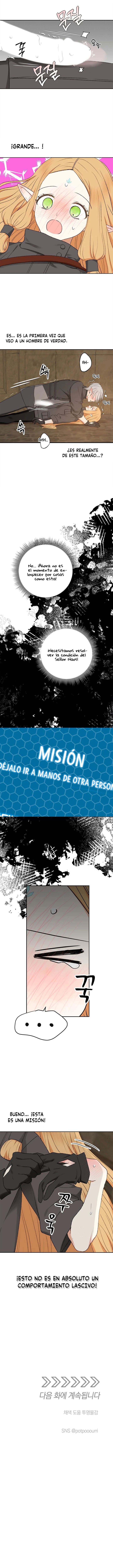 Apareamiento De Elfos Capitulo 2 página 16