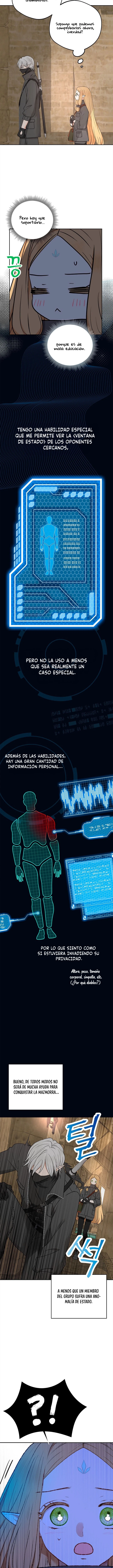 Apareamiento De Elfos Capitulo 2 página 7