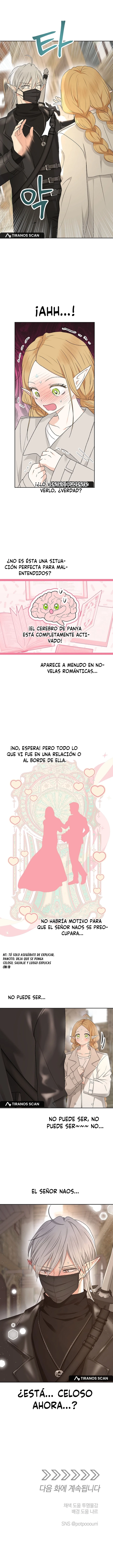 Apareamiento De Elfos Capitulo 20 página 15