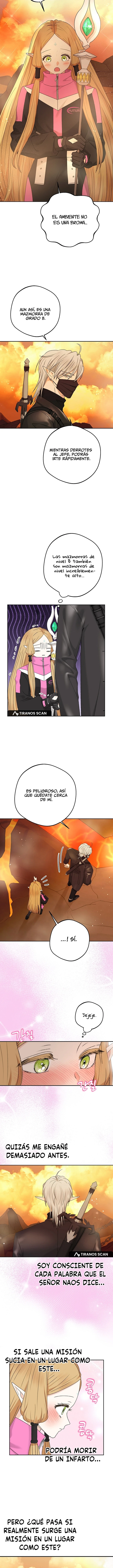 Apareamiento De Elfos Capitulo 21 página 10