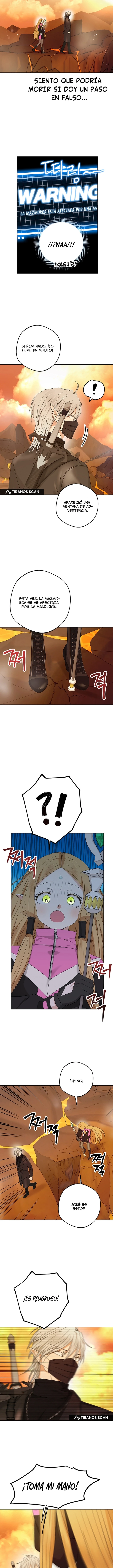 Apareamiento De Elfos Capitulo 21 página 11