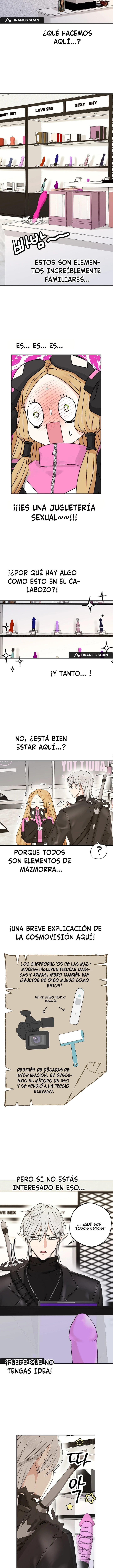 Apareamiento De Elfos Capitulo 21 página 15