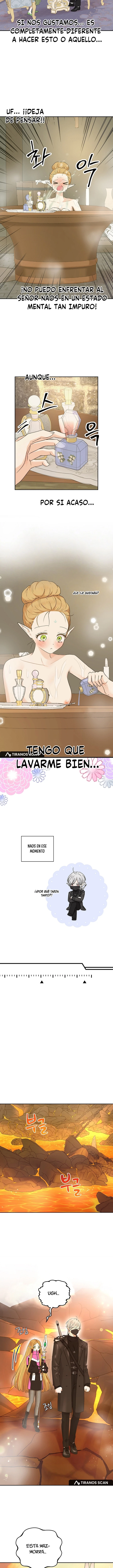 Apareamiento De Elfos Capitulo 21 página 9