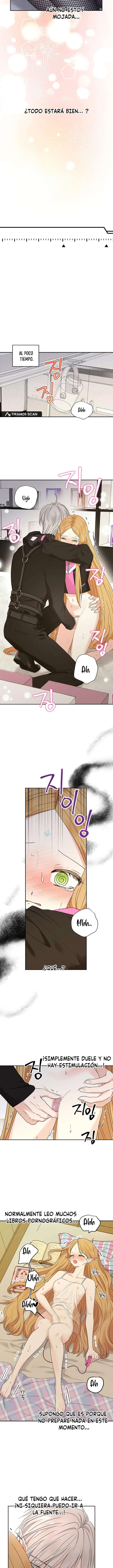Apareamiento De Elfos Capitulo 22 página 11