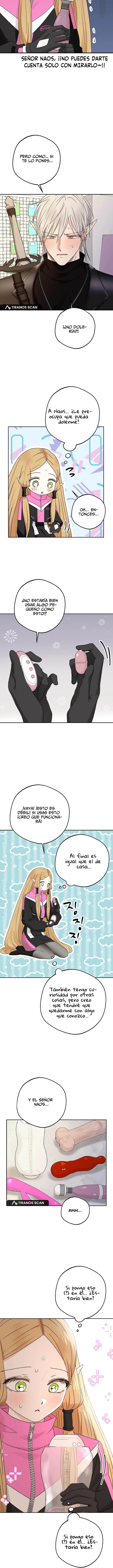 Apareamiento De Elfos Capitulo 22 página 9