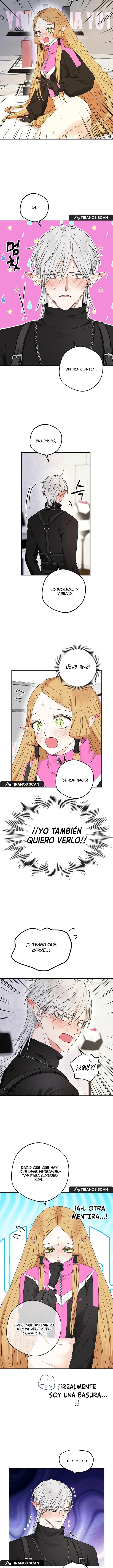 Apareamiento De Elfos Capitulo 23 página 10