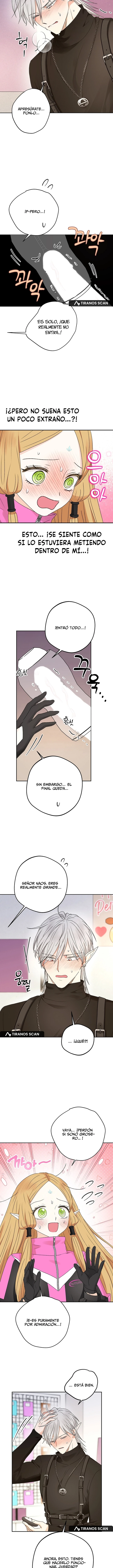 Apareamiento De Elfos Capitulo 23 página 13