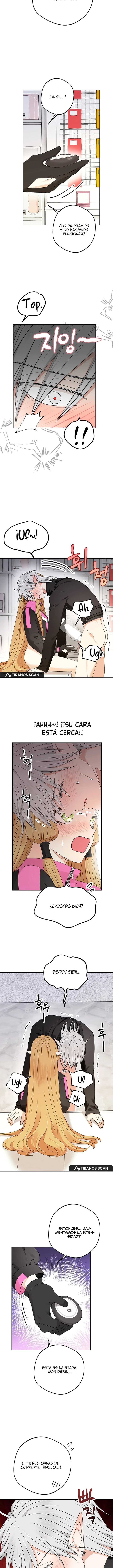 Apareamiento De Elfos Capitulo 23 página 14