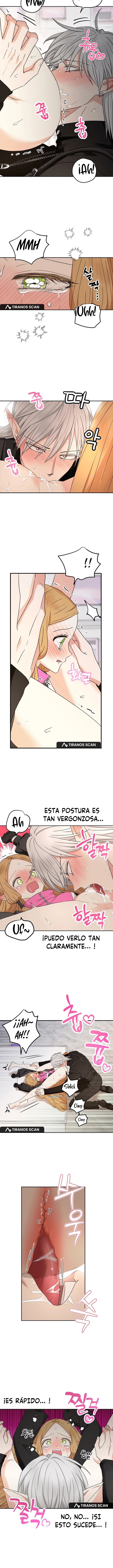 Apareamiento De Elfos Capitulo 23 página 7