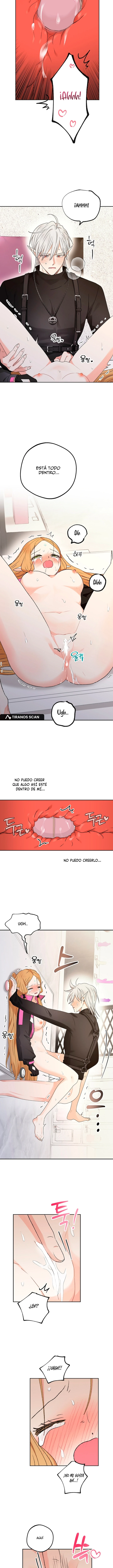 Apareamiento De Elfos Capitulo 24 página 10