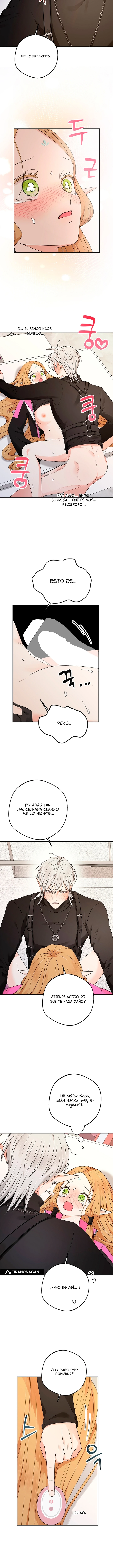 Apareamiento De Elfos Capitulo 24 página 12