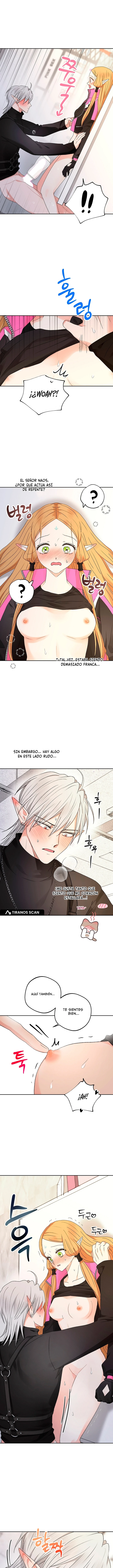 Apareamiento De Elfos Capitulo 24 página 6