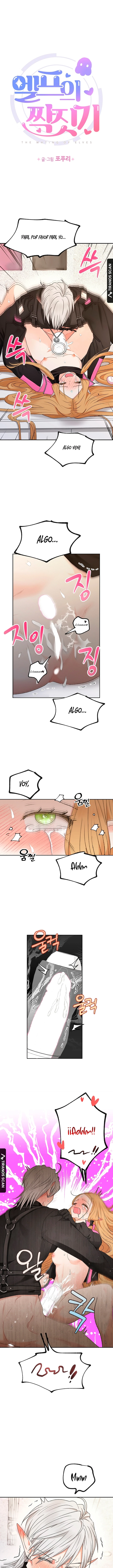 Apareamiento De Elfos Capitulo 25 página 5