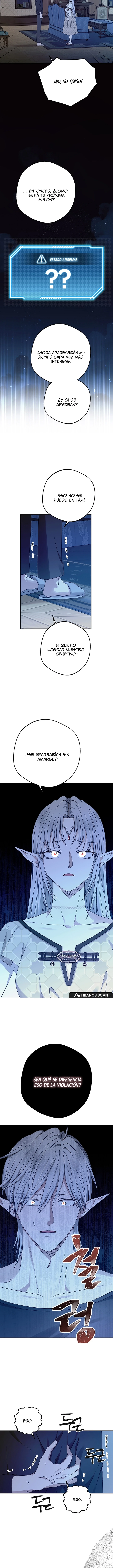 Apareamiento De Elfos Capitulo 26 página 15