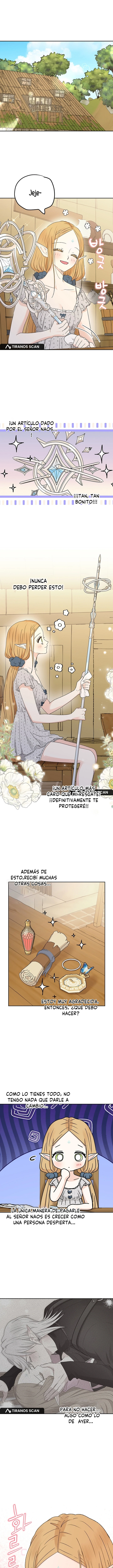 Apareamiento De Elfos Capitulo 26 página 5
