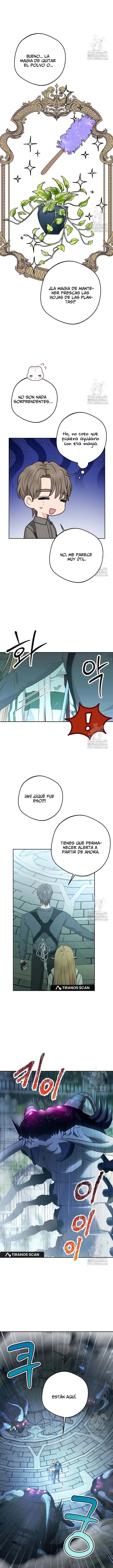 Apareamiento De Elfos Capitulo 27 página 11