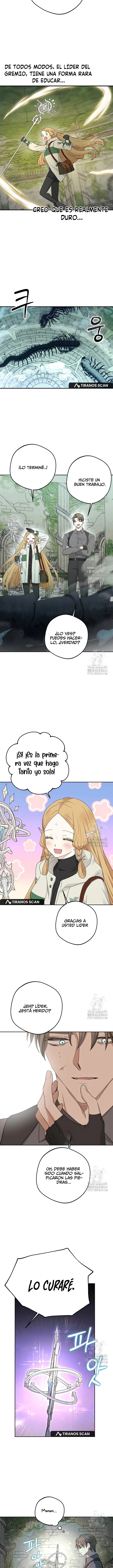 Apareamiento De Elfos Capitulo 27 página 15