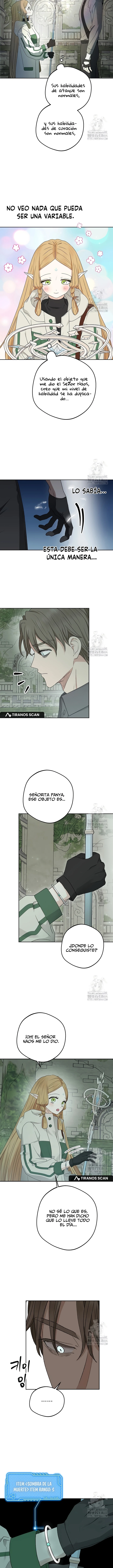 Apareamiento De Elfos Capitulo 27 página 16
