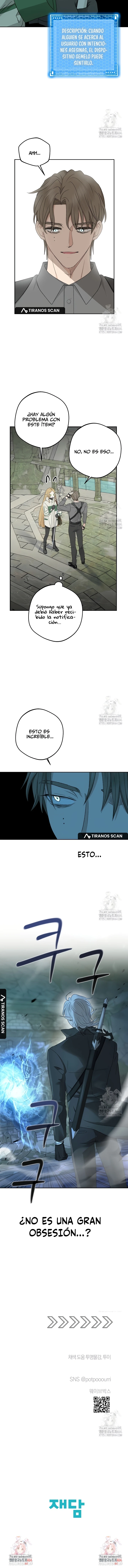 Apareamiento De Elfos Capitulo 27 página 17
