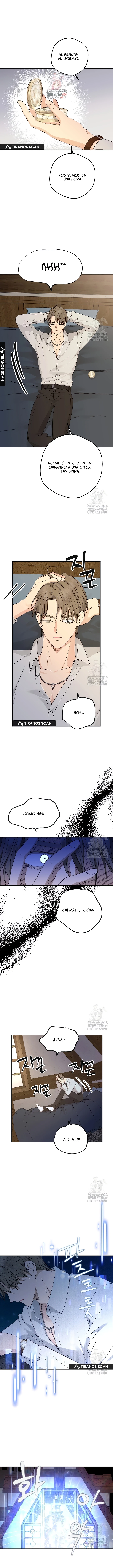 Apareamiento De Elfos Capitulo 27 página 5